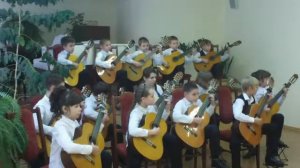 "House Of The Rising Sun" Дом восходящего солнца (по мотивам американской народной мелодии)