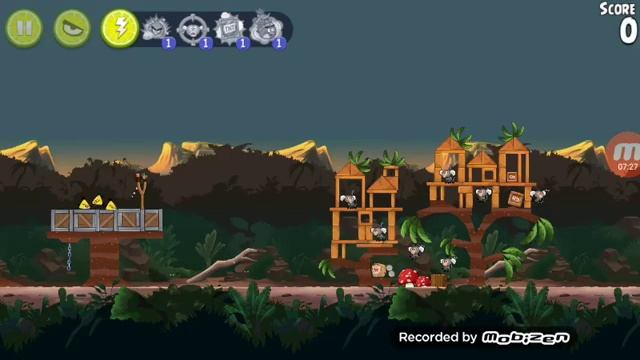 Прохождение игры Angry Birds Rio (#7). смотреть онлайн