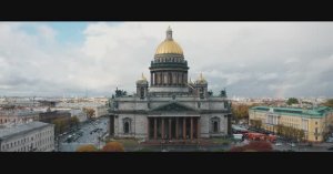 "Притча" короткометражный художественный фильм.