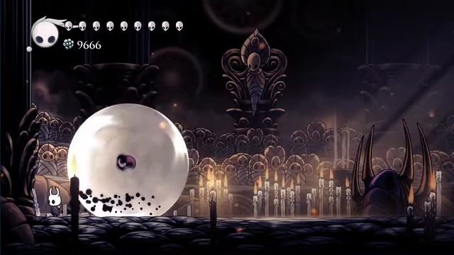Hollow knight Слай Великий Гуру гвоздей на светозарной сложности (Как всегда гвоздь) смотреть онлайн