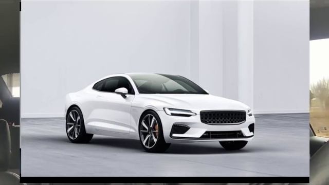 2020 Polestar 2 Introduced. Tesla Killer? смотреть онлайн