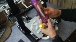 Правильная Модернизация 3д принтера Ender 3 Creality, Настройка механики и Качества Печати YouTube