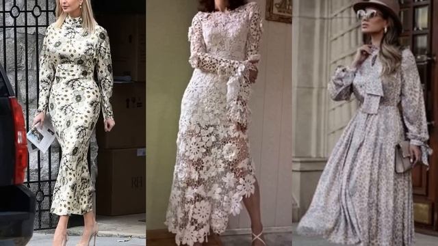 МОДНЫЕ ВЕСЕННИЕ РОМАНТИЧНЫЕ ОБРАЗЫ? КРАСИВЫЕ ОБРАЗЫ ВЕСНЫ?