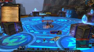 World of Warkraft 3.3.5. Наперегонки со временем
