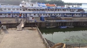 Бортовка на теплоходе Сергей Образцов 2