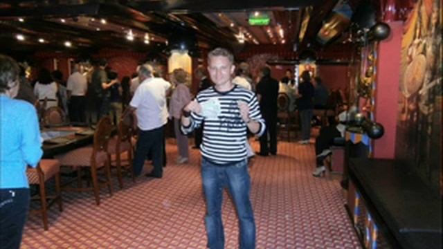 Фото презентация Круиза через Атлантику смотреть онлайн