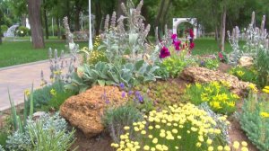 Сквер им.Пушкина