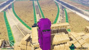 РПГ vs БРОНЕВИК В GTA ONLINE!!!