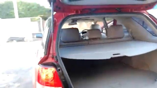 Kia Sorento 2 5 CRDi XS 5dr 2004 смотреть онлайн