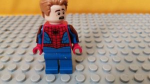 Человек-паук. Анимация сделана в 15 фпс`(*﹥﹏﹤*)′