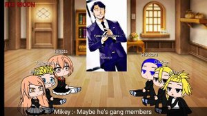 TOKYO REVENGERS react to Ayanokoji as New gang leader PART :- 1