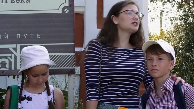 Рассказ о строительстве Троицкого медеплавильного завода и фабрики медной посуды смотреть онлайн