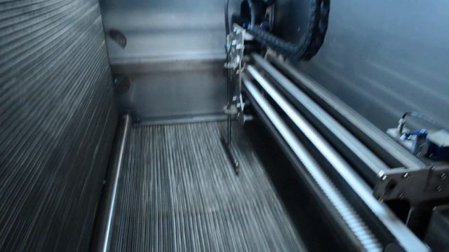 OS - 1000 Belt Type Roasting Machine / OS - 1000 Машина для обжаривания ленточного типа