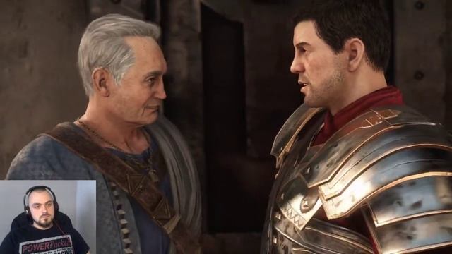 Ryse: Son Of Rome. Игра про Рим. Gameplay. Обнаглевшие варвары.