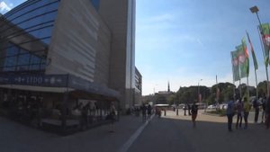 ??Железнодорожный вокзал Риги [Riga Railway Station]