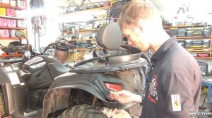 CFMOTO X5: подготовка к глиномесу!