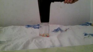Возможно ли высушить орбиз феном??