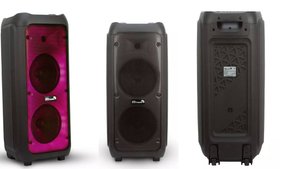 Портативная колонка Eltronic 20-59, обзор и замер мощности.