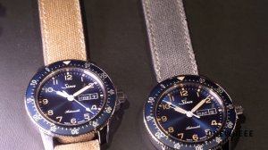 Sinn 104 St Sa A B E - Обзор Часов