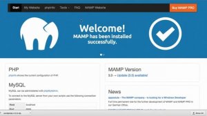 01-04 local wp install mamp