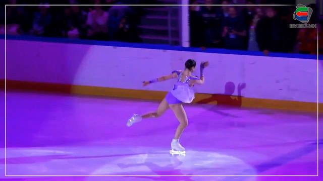 Камила Валиева. «Возможно, ее выступление положило начало «рождению» тысяч будущих Камил в Монголии