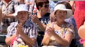 В Поддорье отметили День села