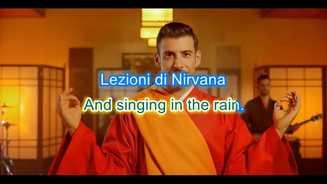 Francesco Gabbani - Occidentali's Karma INSTRUMENTAL KARAOKE (Italy) Eurovision 2017