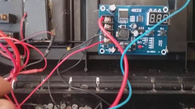 #свет в лодке. модуль зарядки для электро бокса в лодку смотреть онлайн