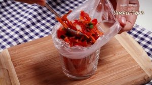 Идеальная ЗАГОТОВКА на ЗИМУ! Без Варки и Стерилизации ЗАПРАВКА для Супа на ЗИМУ!