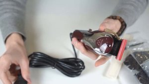 Обзор машинки для стрижки Wahl Magic Clip 8451-316H