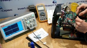 Grovers Energy ARC-220. Гарантийный ремонт, смотрим что внутри, замер тока.