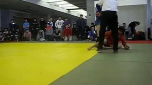 zhamal sambo mma 4