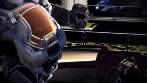 Mass Effect 3: The War Begins Trailer