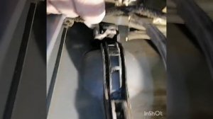 Снимаем дверную ручку Пежо 307. Гаражные будни.