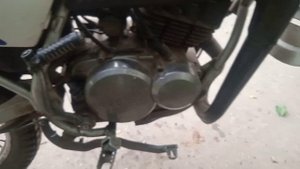 обзор yamaha DT 50