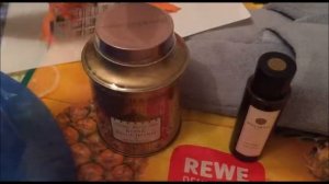 Посылка от братика, сувениры из Лондона, Германии. Вкуснейший настоящий чай из Англии