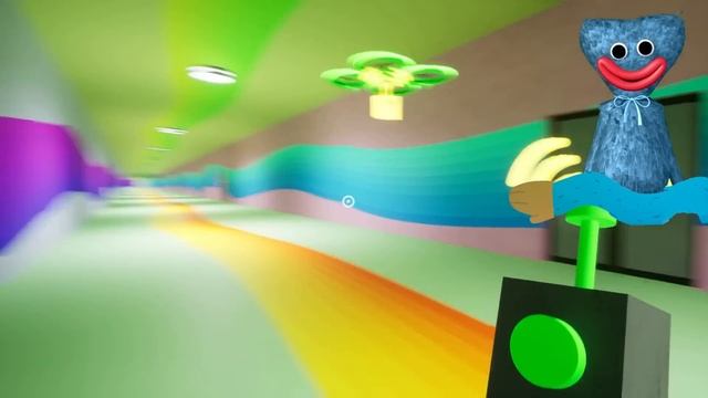 ПОЛНОЕ ПРОХОЖДЕНИЕ GARTEN OF BANBAN 2 ГЛАВА смотреть онлайн