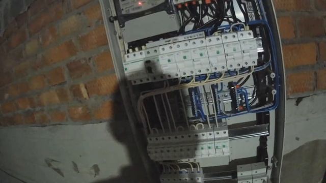 Заземление в частном доме п. Уютный