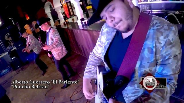 Alberto Guerrero “el Pariente” - Poncho Beltran cover смотреть онлайн