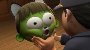 Spookiz | Halloween Special (Season 1) | Videos For Kids 스푸키즈 Videos For Kids