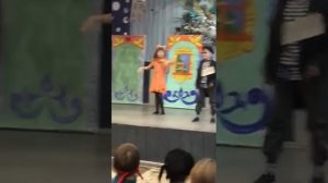 Танец Алисы и Базилио