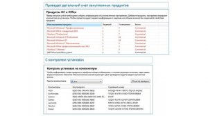 Обзор возможностей ПО "10-Страйк: Инвентаризация компьютеров"