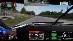 Подключаем первый DD руль Moza R5, Assetto Corsa Competizione 
, Samurai ST