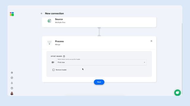 How to merge CSV files into 1 spreadsheet with Sheetgo смотреть онлайн