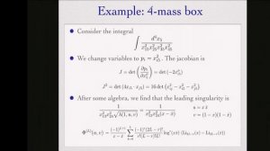 Claude Duhr - New methods for scattering amplitudes - Lecture 4