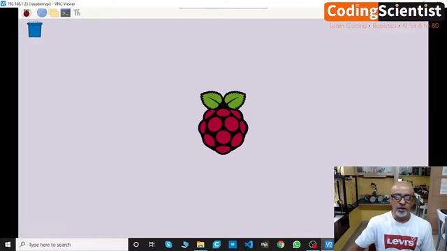 Lesson 5 Enabling Python Development Environment