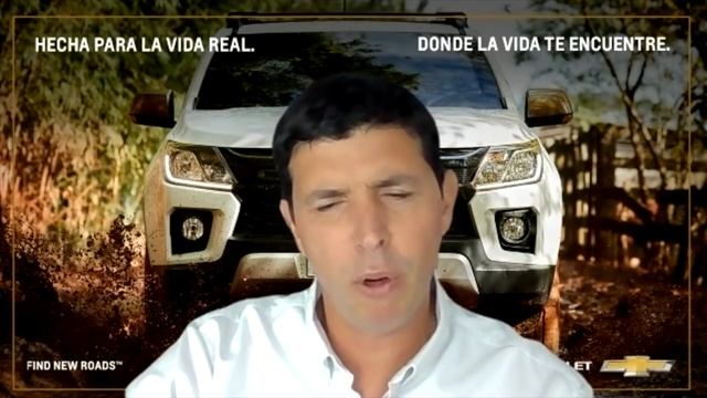 CHEVROLET S 10 2021. LANZAMIENTO Y PRUEBA. AUTO AL DÍA (28.11.2020) смотреть онлайн