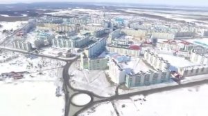 Радужный ХМАО - югра.