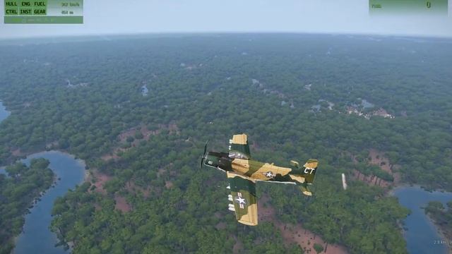 Unsung Napalm Update
