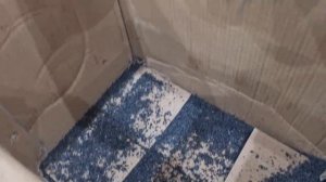 Дробилка для пластика дробим литники МИ-500Р сетка 6 мм.mp4